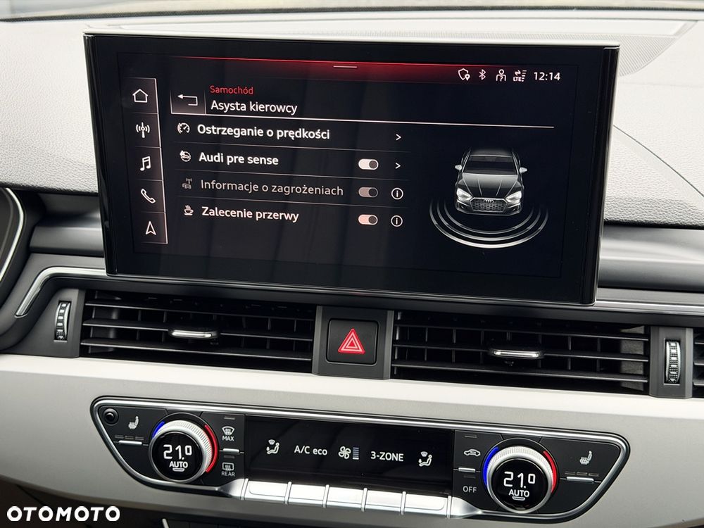 Audi A5 Sportback 40 TDI S tronic - 15