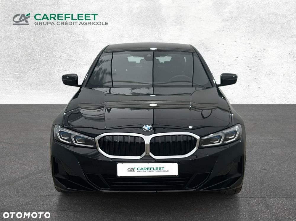 BMW Seria 3 318d mHEV - 2