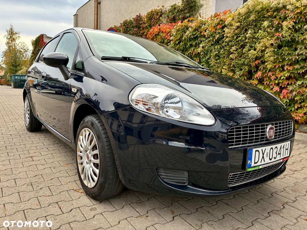 Fiat Punto 1.2 8V - 7