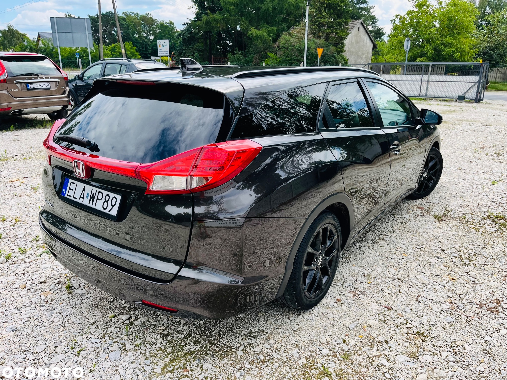 Honda Civic 1.8 Style Edition (Honda Connect+) - 8