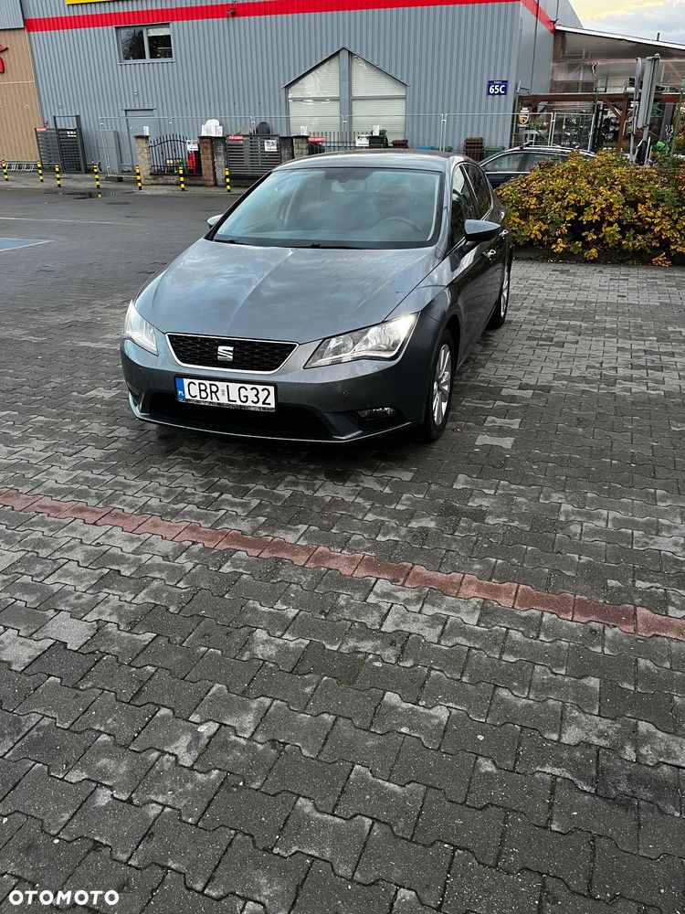 Seat Leon 1.6 TDI Style - 3