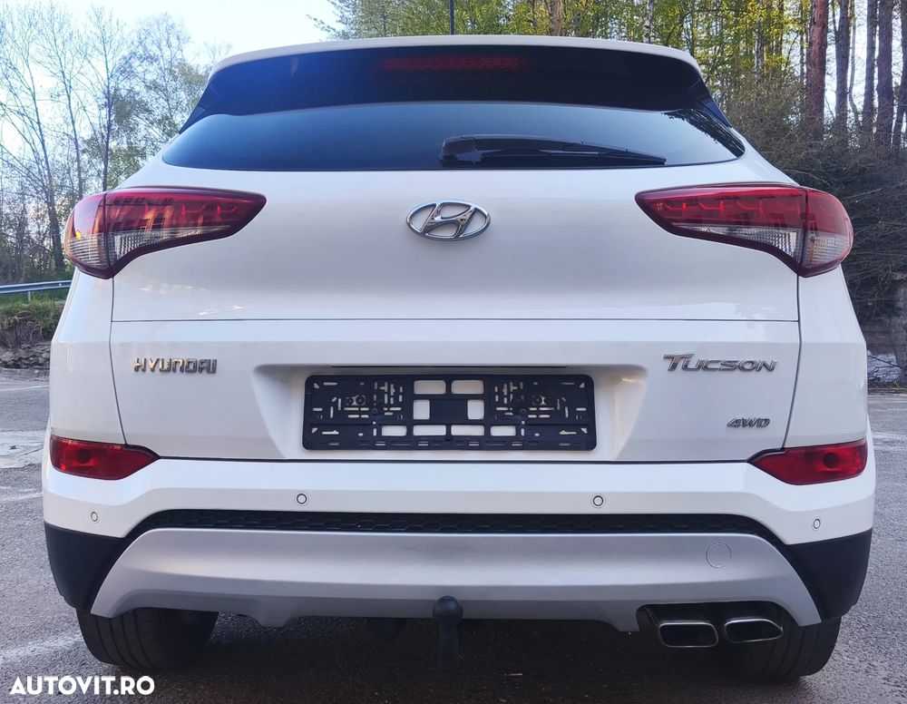 Hyundai Tucson - 5