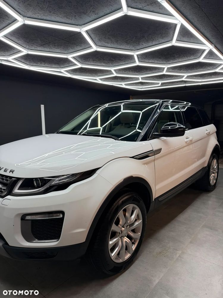 Land Rover Range Rover Evoque 2.0Si4 SE - 5