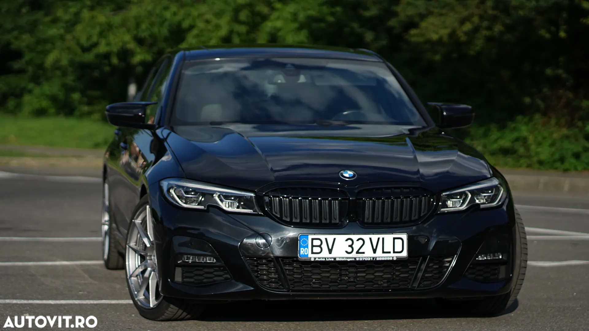 BMW Seria 3 330e AT PHEV - 4