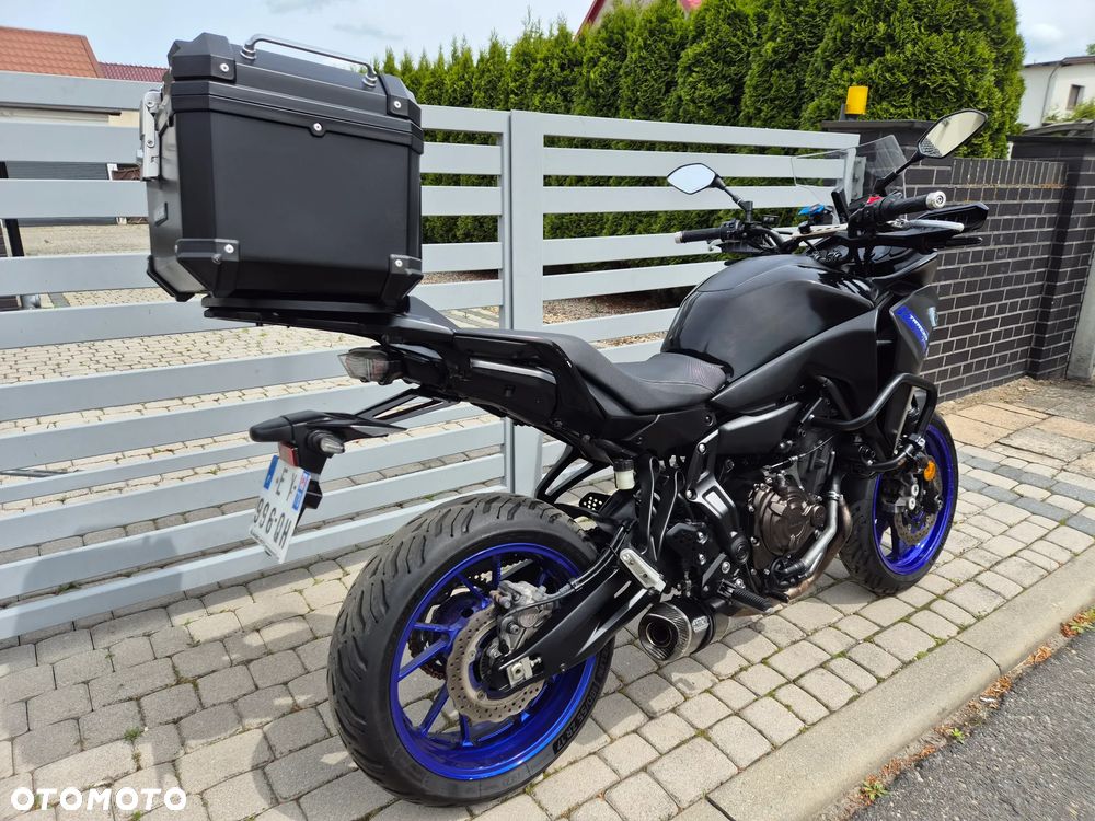 Yamaha MT - 9