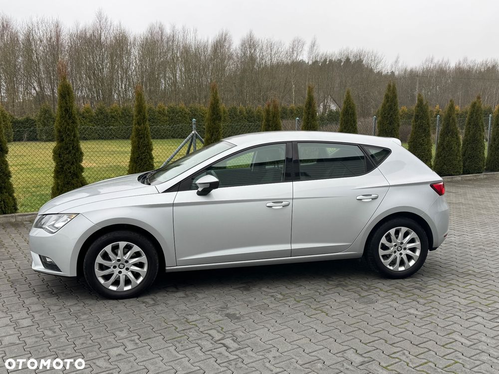 Seat Leon 2.0 TDI DPF Style - 9