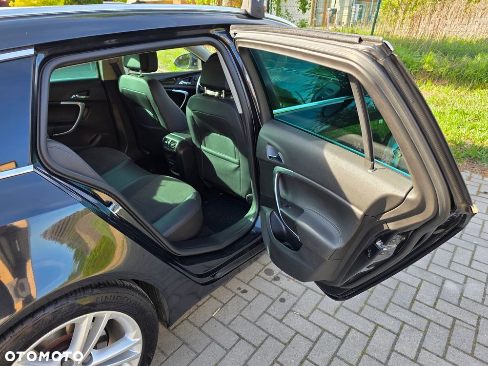 Opel Insignia 2.0 CDTI EcoFLEX Cosmo - 19