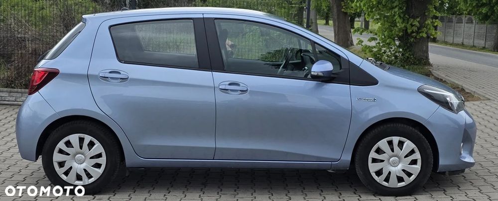 Toyota Yaris 1.5 VVT-i Comfort - 4