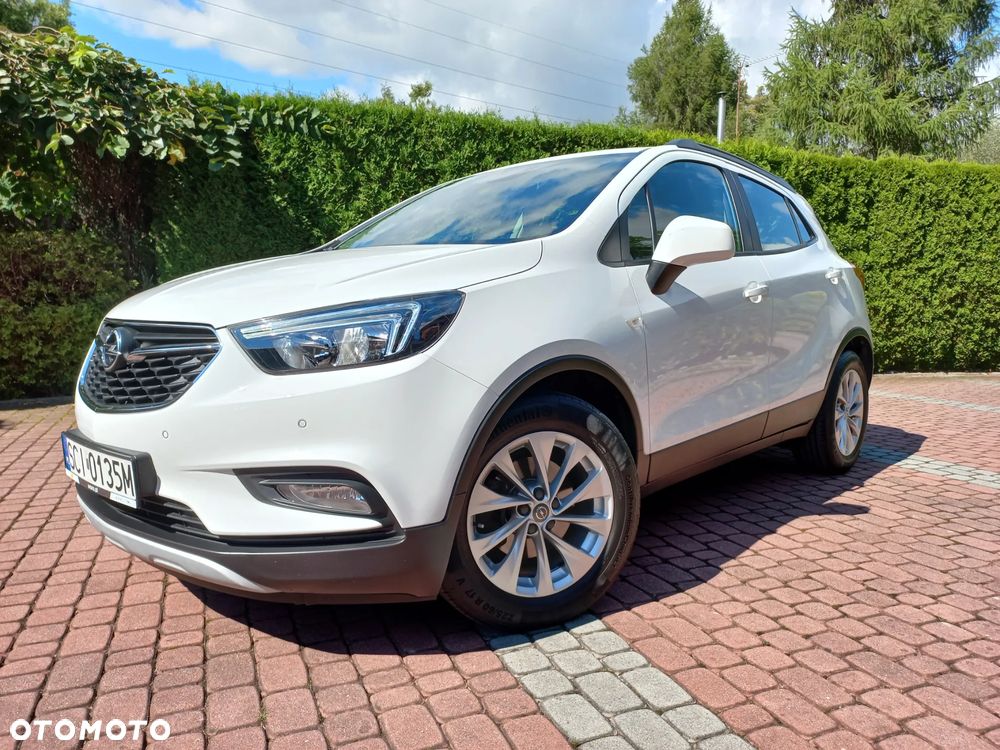 Opel Mokka - 2