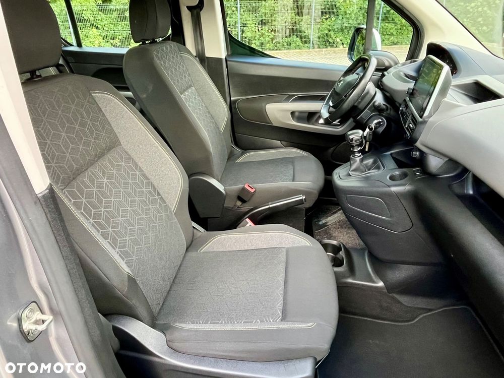 Peugeot Rifter 1.5 BlueHDI Active S&S - 16