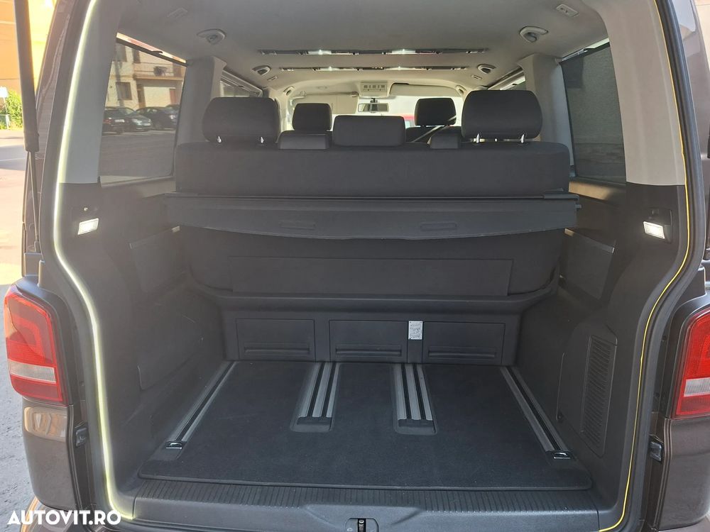 VOLKSWAGEN Multivan 2011 — imagine 29