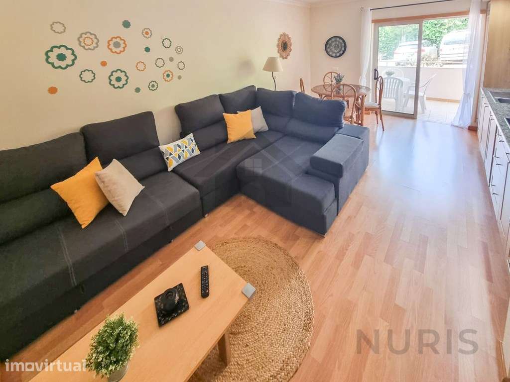 Apartamento T1 para Arrendamento Anual na Vila Rosa em Portimão - Grande imagem: 4/24