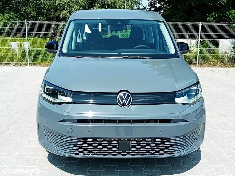 Volkswagen Caddy - 2