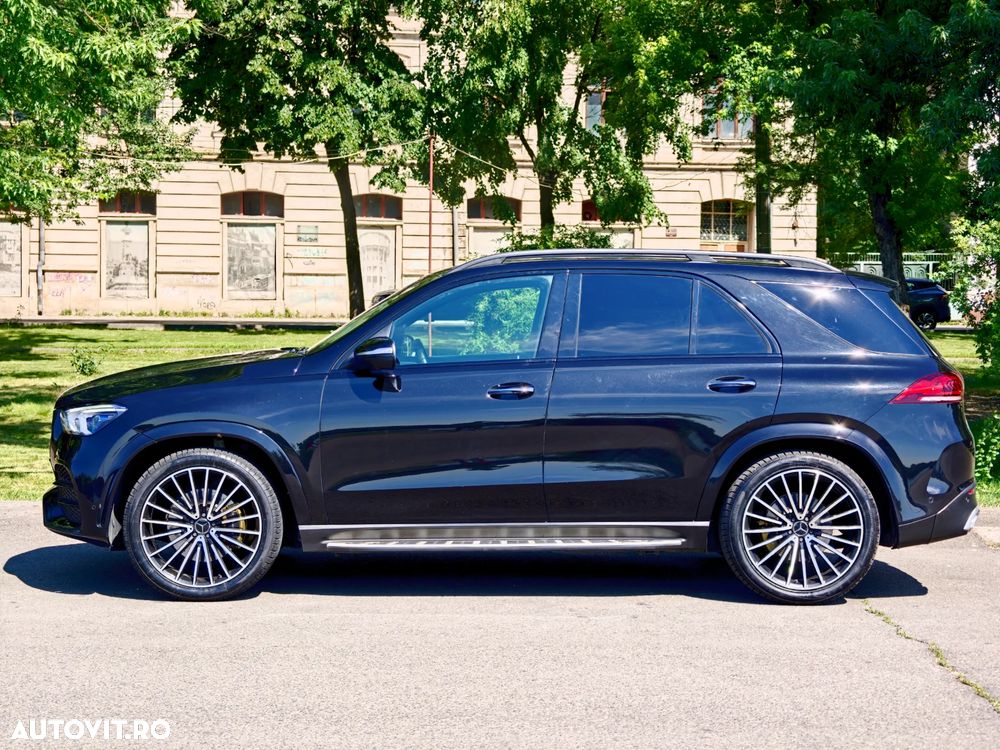 Mercedes-Benz GLE - 3