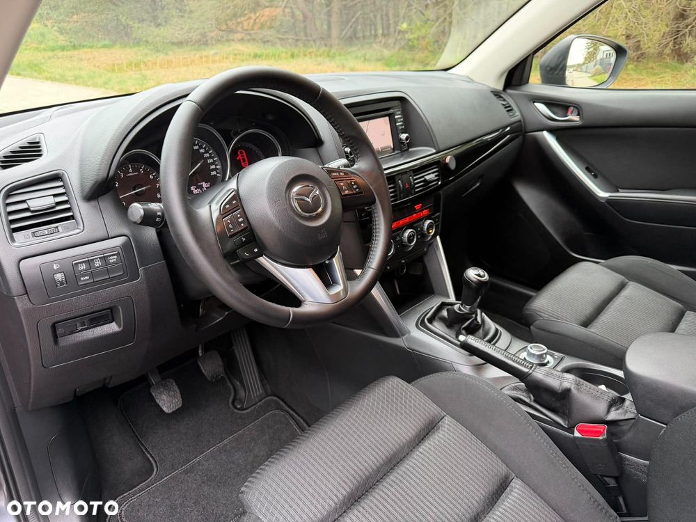 Mazda CX-5 SKYACTIV-G 165 Center-Line - 18