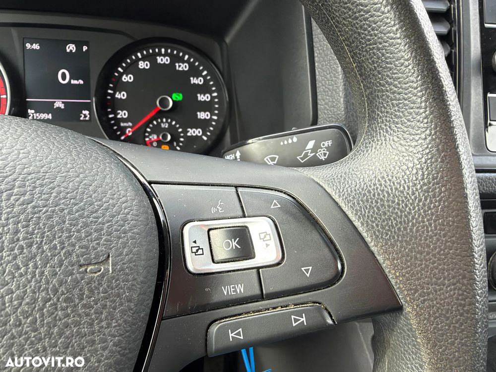 Volkswagen Crafter - 7