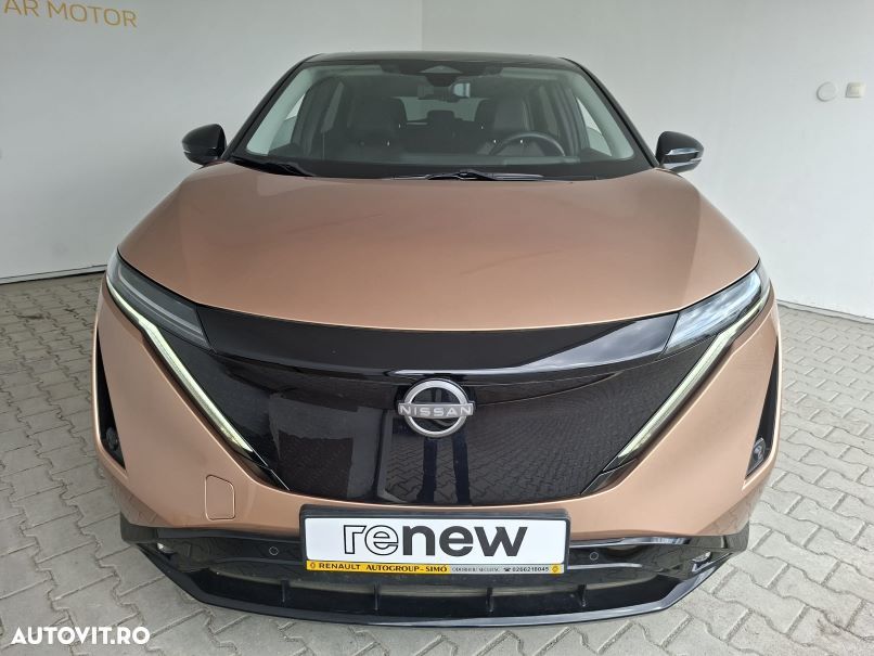 Nissan Ariya 87 kWh e-4ORCE Evolve - 19