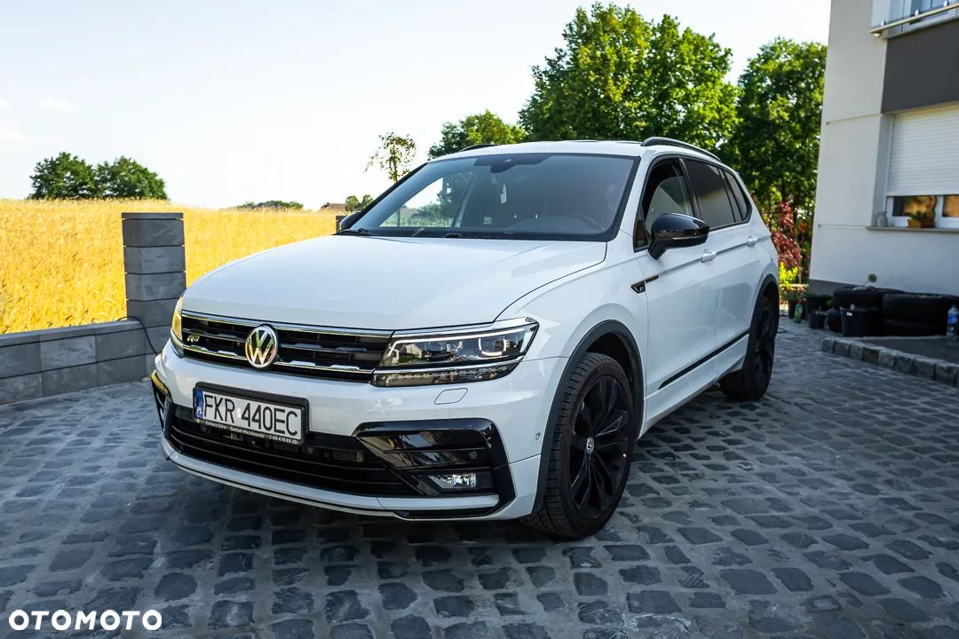 Volkswagen Tiguan 2.0 TSI 4Mot R-Line DSG - 1