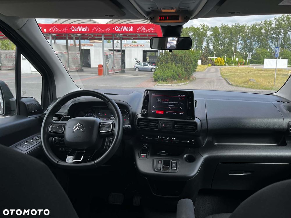 Citroën Berlingo M 1.5 BlueHDI Feel S&S N1 - 12