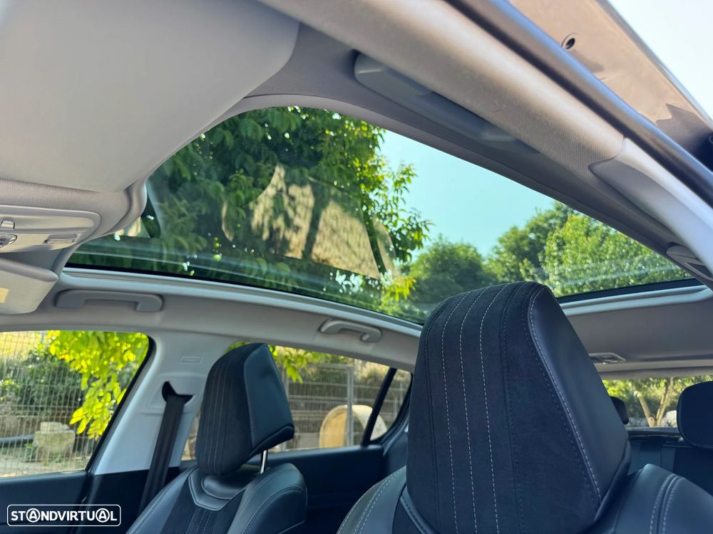 Peugeot 308 1.2 PureTech Allure Full LED - 10