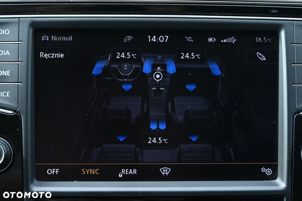 Volkswagen Passat 2.0 TDI Bi-Turbo BMT 4Mot Highline DSG - 34