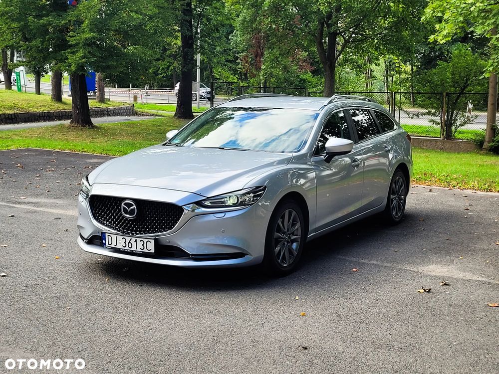Mazda 6 2.0 SkyMotion - 2