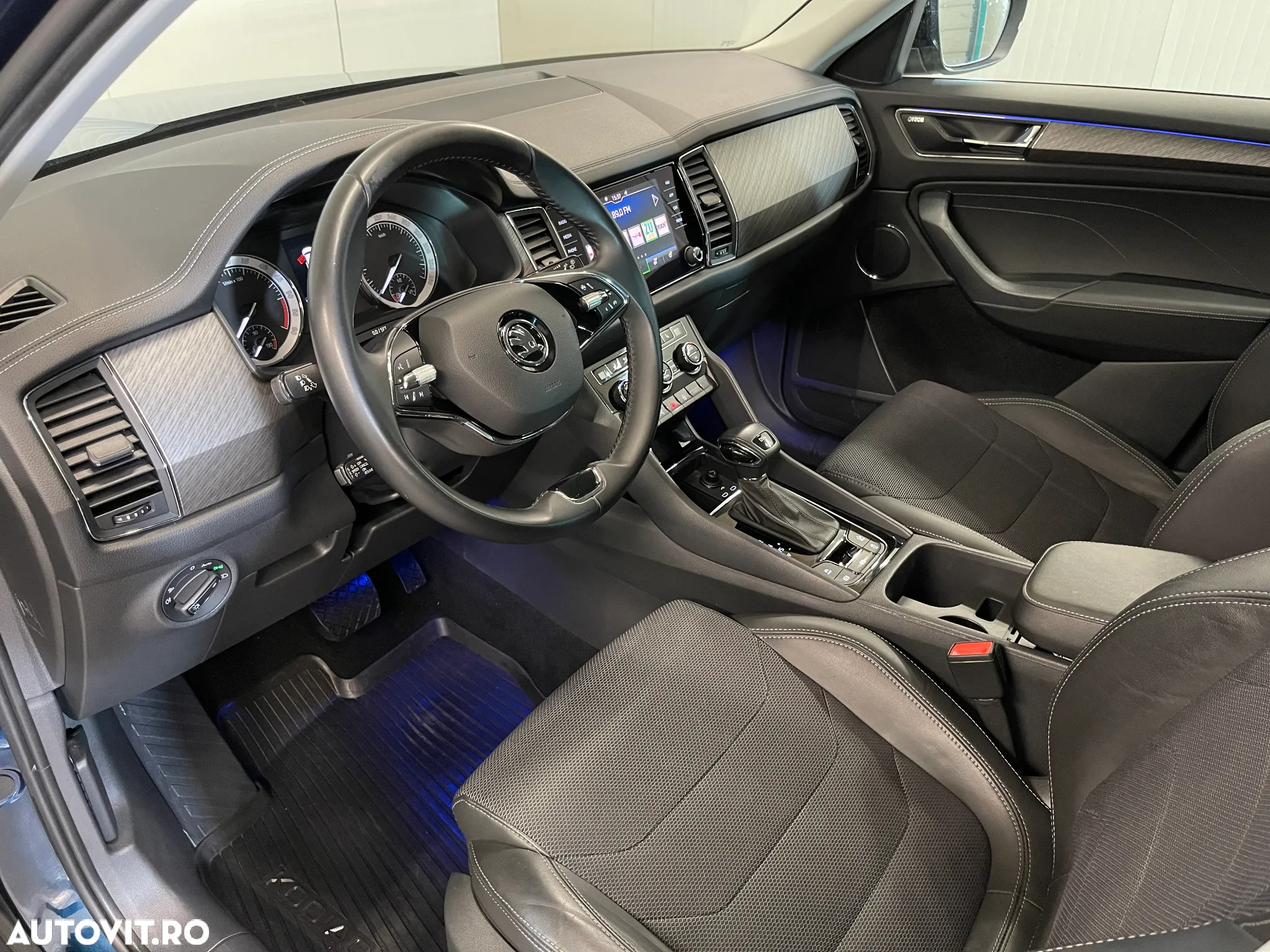 Skoda Kodiaq 2.0 TDI 4X4 DSG Style - 5