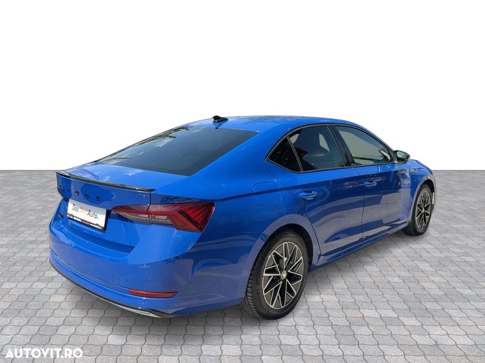 Skoda Octavia 2.0 TSI DSG 4X4 Sportline - 5