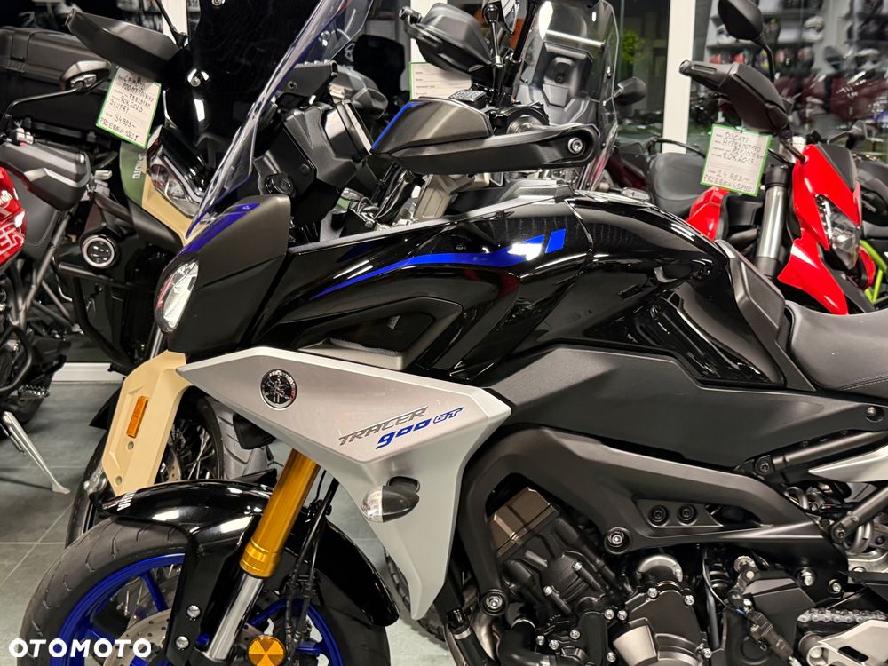 Yamaha Tracer - 37