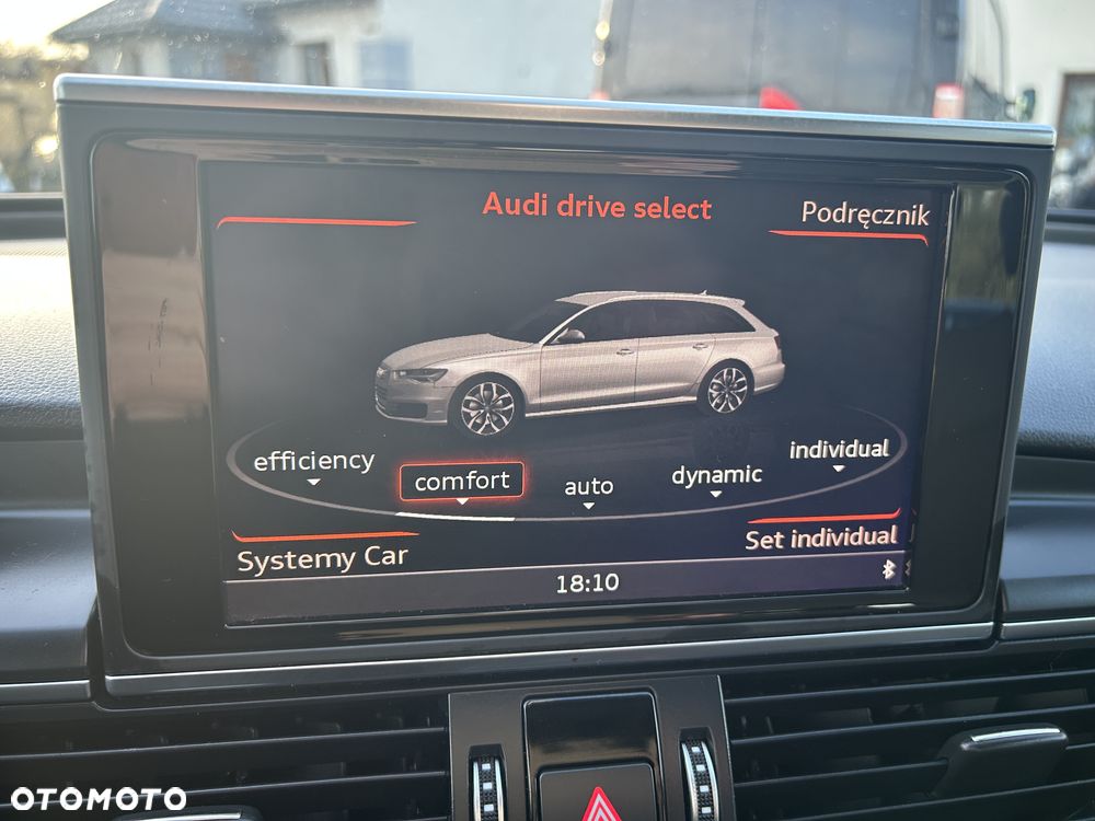 Audi A6 Avant 2.0 TDI Ultra DPF S tronic - 18