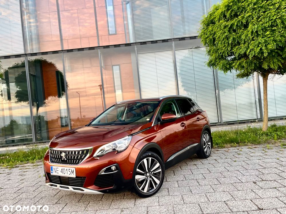 Peugeot 3008 BlueHDi 120 Stop & Start Allure - 2