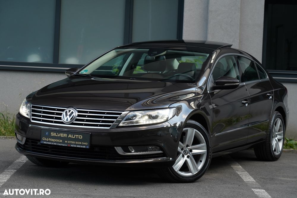 Volkswagen Passat CC - 26