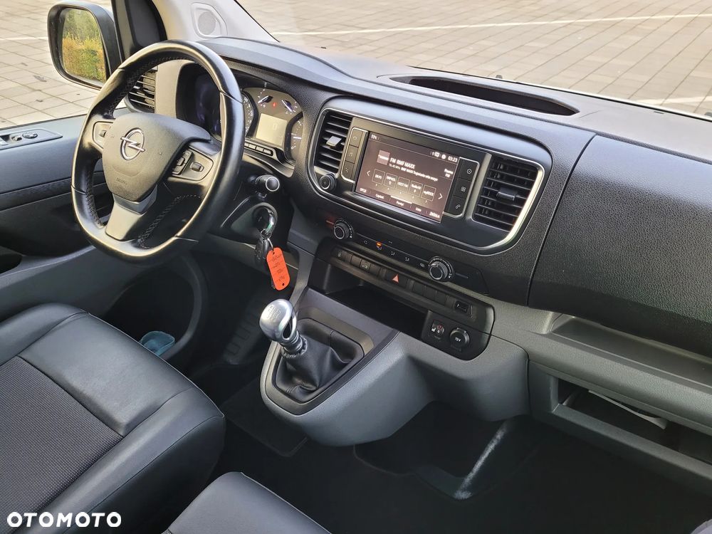 Opel Vivaro ZAB.BOTT KLIMA KAMERA WEBASTO NAVI FV23% - 26