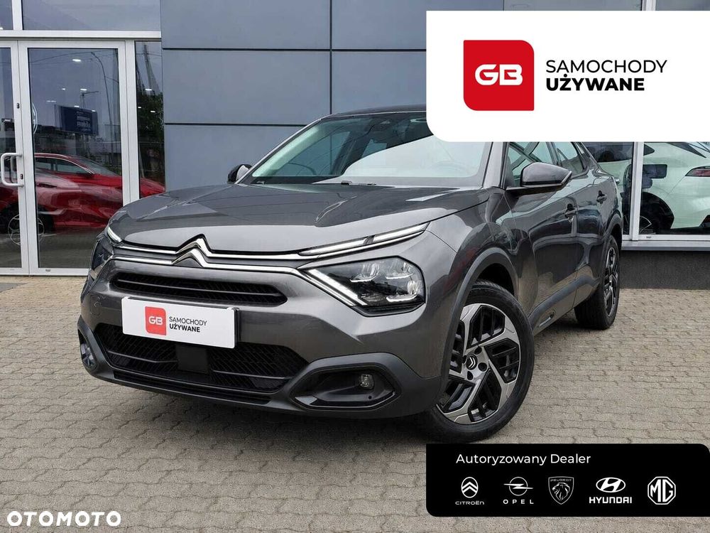 Citroën C4X 1.2 PureTech Shine S&S EAT8 - 1