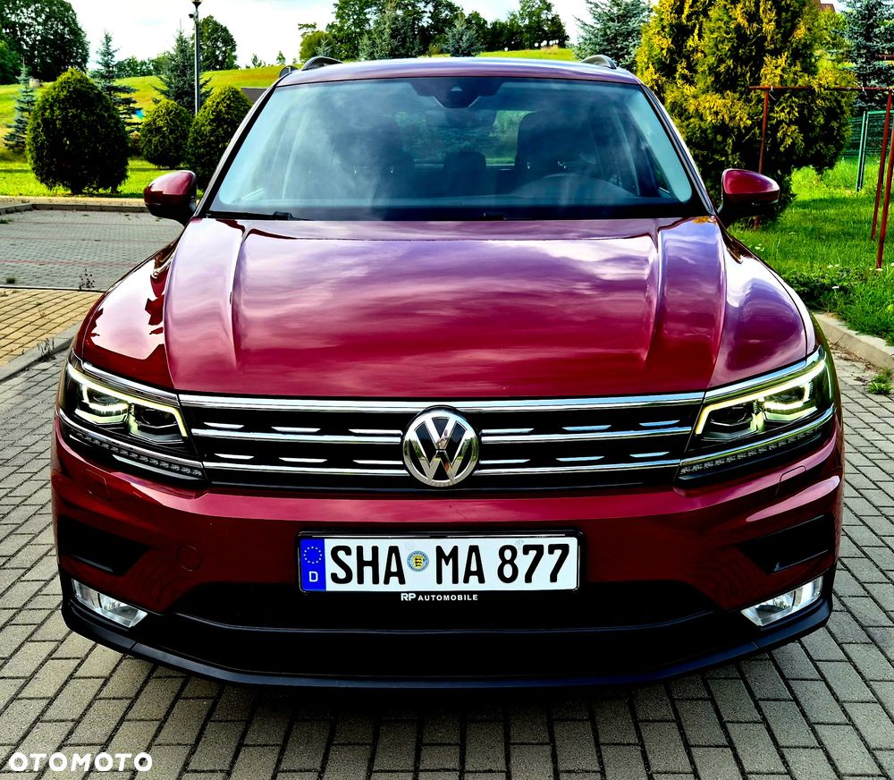 Volkswagen Tiguan 2.0 TSI 4Motion DSG Exclusive - 2