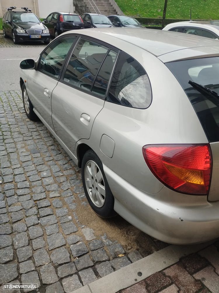 Kia Rio Sedan 1.3 LS Prestige - 2