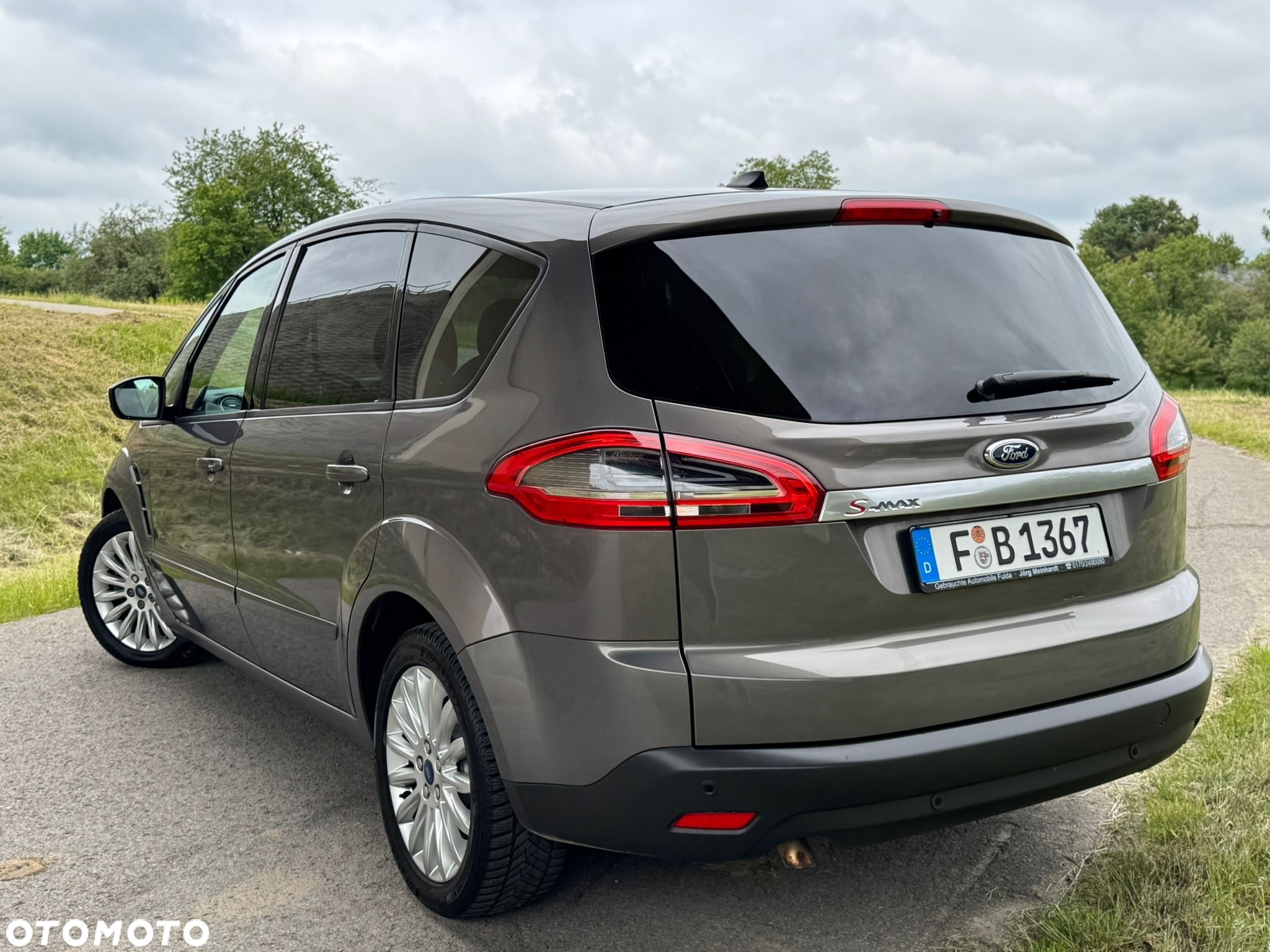 Ford S-Max 2.0 TDCi Titanium - 4