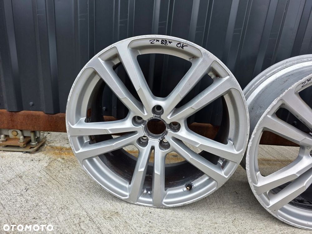 FELGA FELGI VW AUDI SEAT SKODA 5X112 8.0J R18 ET46 8V0601025BC Z*88* OK - 2