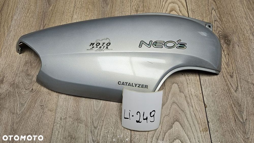 Owiewka Boczek Prawy Yamaha Neo's / MBK Ovetto 50 - 1