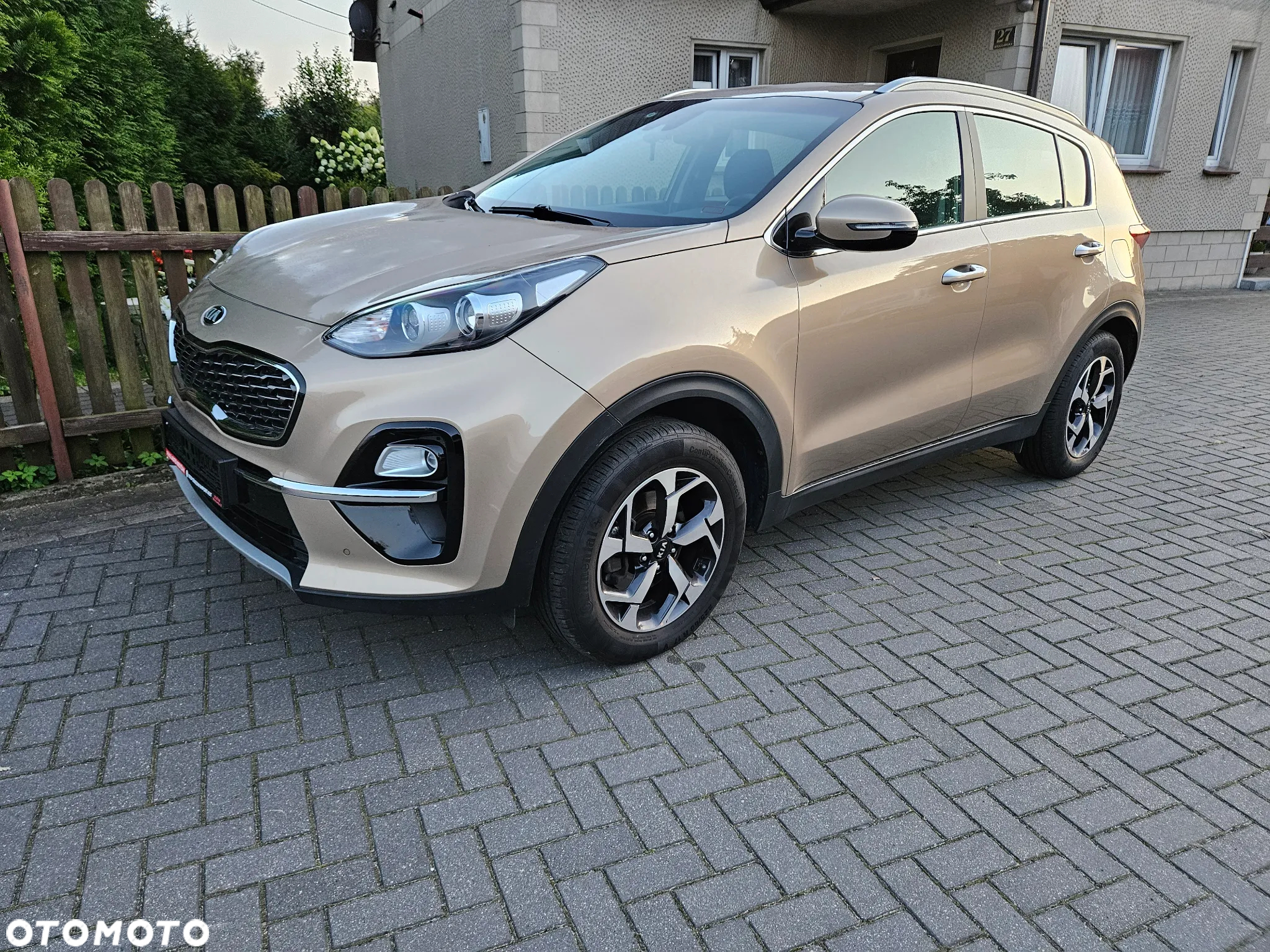 Kia Sportage 1.6 GDI 2WD VISION - 2
