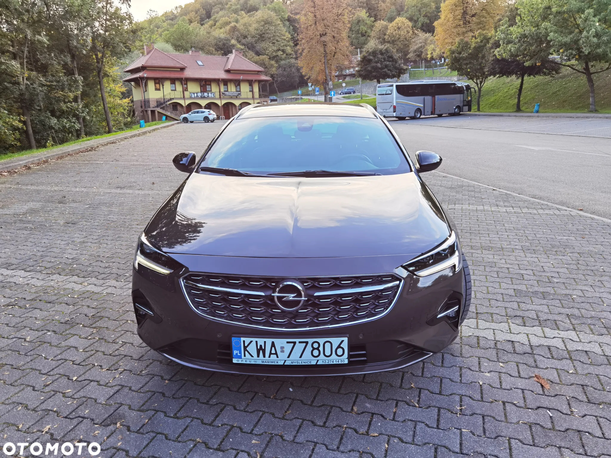Opel Insignia 2.0 CDTI Business Edition S&S - 7