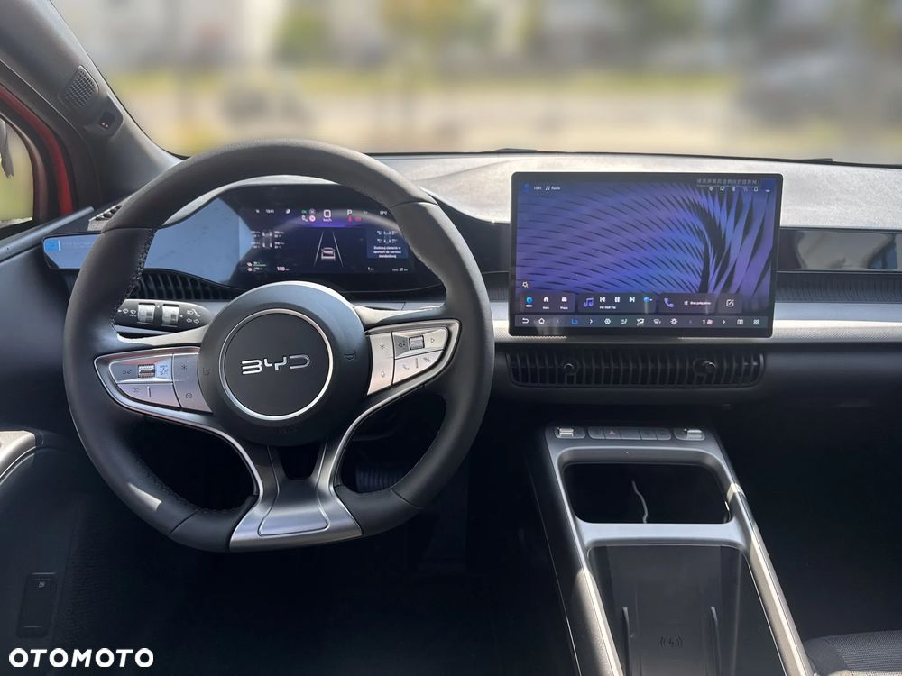 BYD Dolphin Boost E-CVT - 14