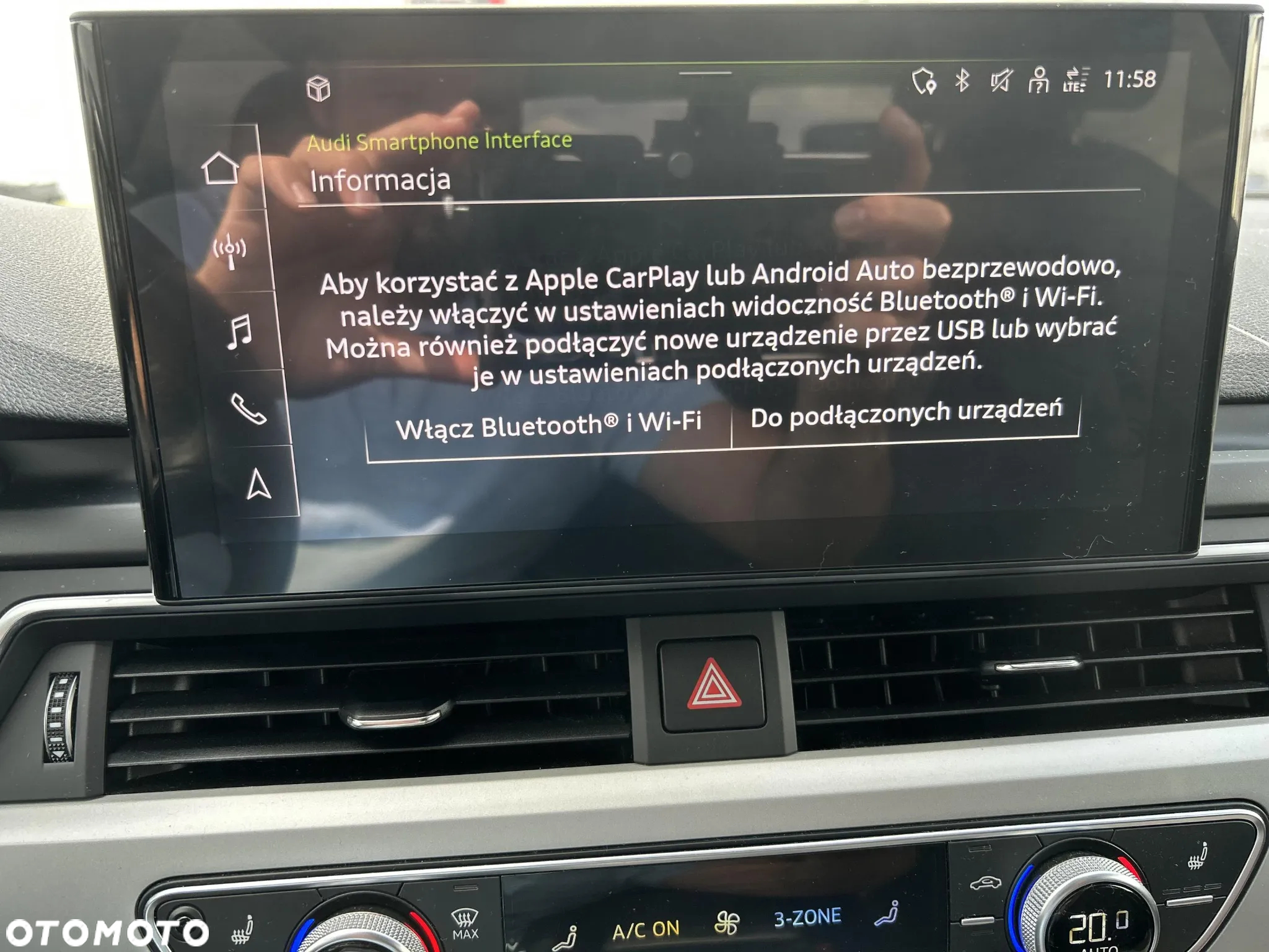 Audi A4 40 TFSI mHEV S Line S tronic - 24