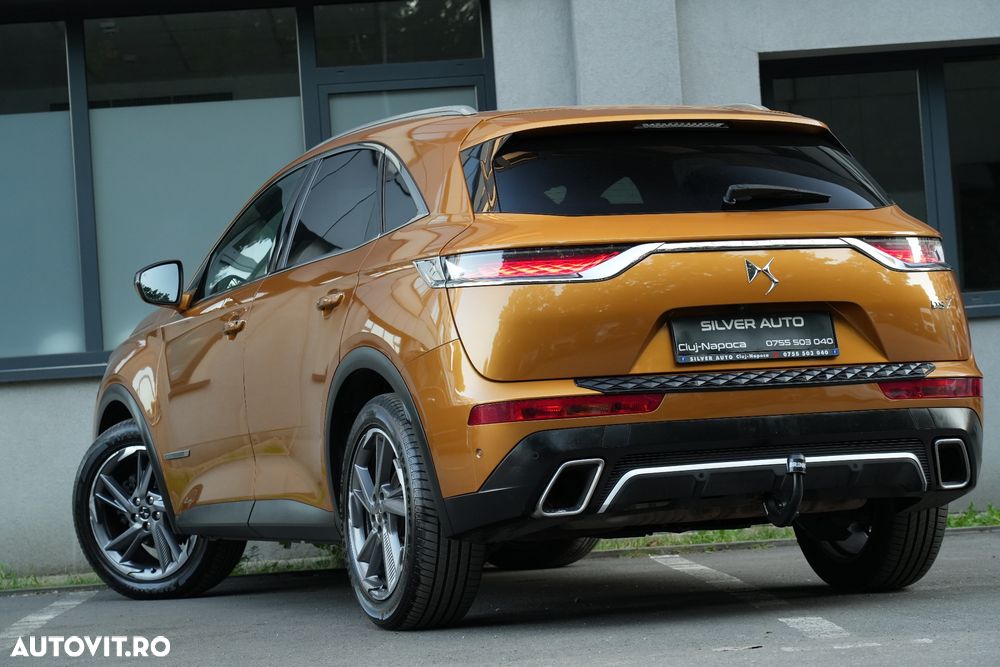 Citroën DS7 - 34