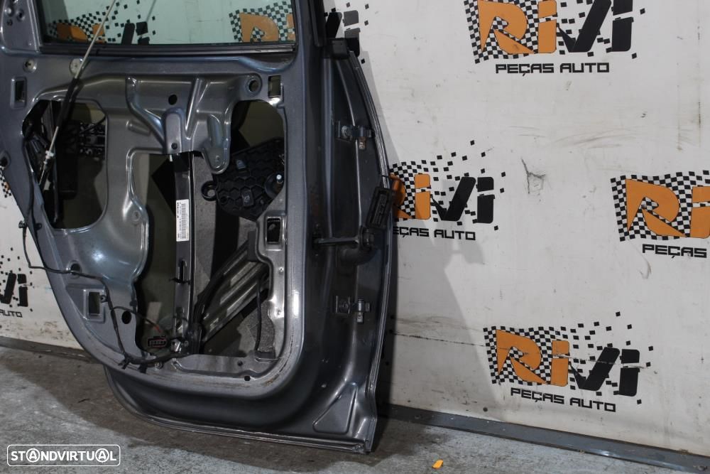 Porta Trás Esquerda Seat Ibiza Iv (6J5, 6P1)  Porta Traseira Esquerda - 9