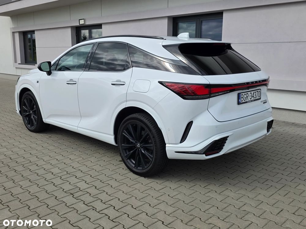 Lexus RX - 6