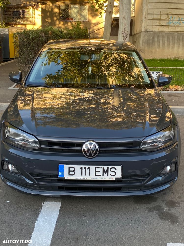 Volkswagen Polo 1.0 Trendline - 7
