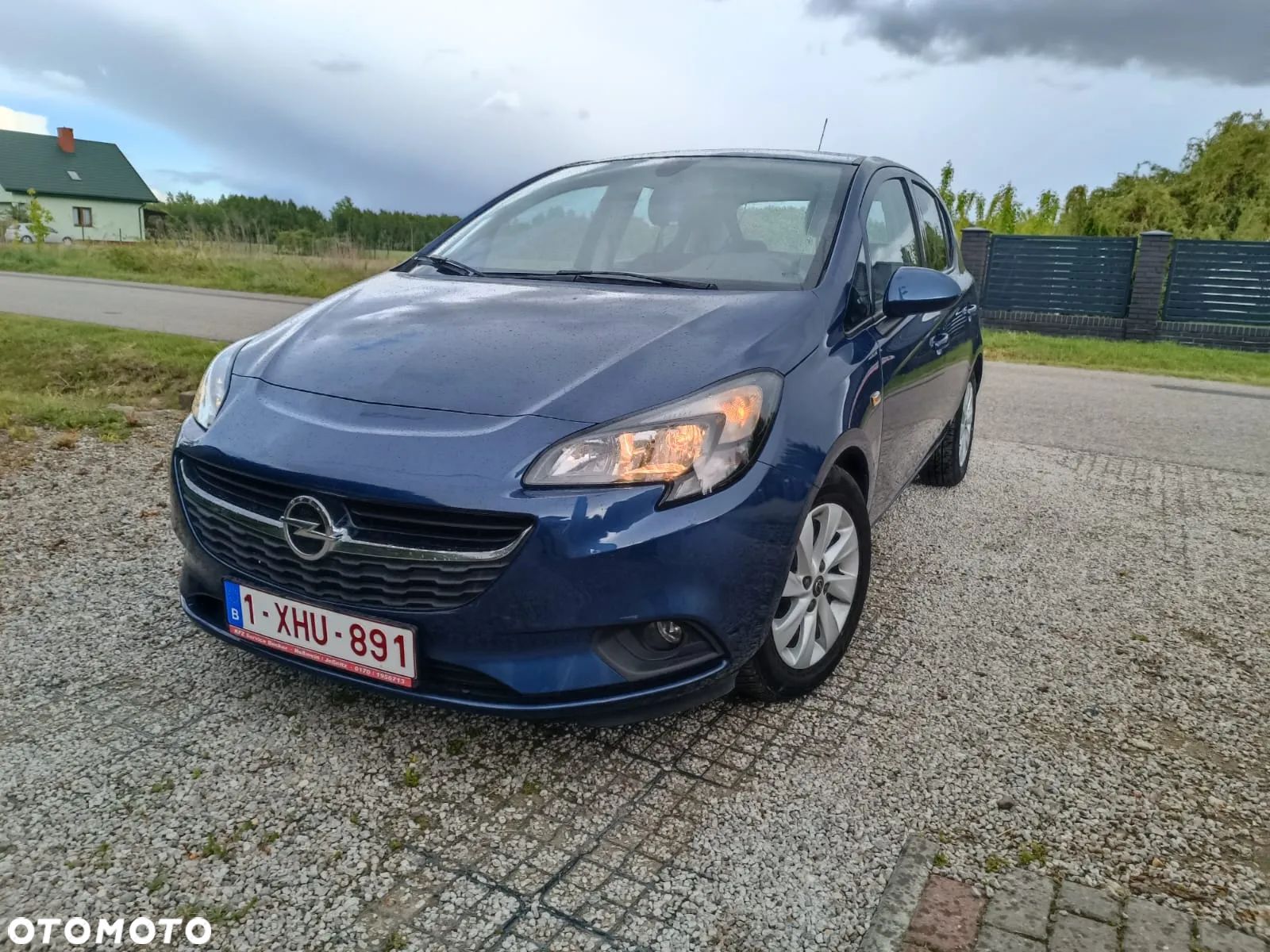 Opel Corsa - 1