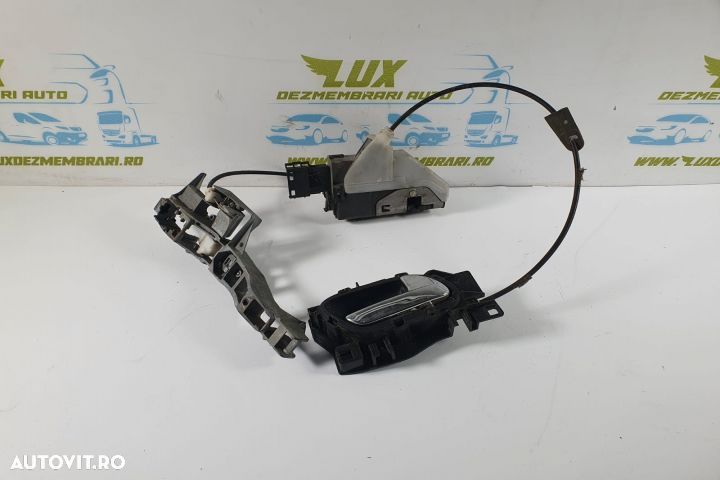 Broasca incuietoare usa dreapta spate 3110a0858i1 Peugeot 3008 1  [din 2010 pana  2013] seria - 1
