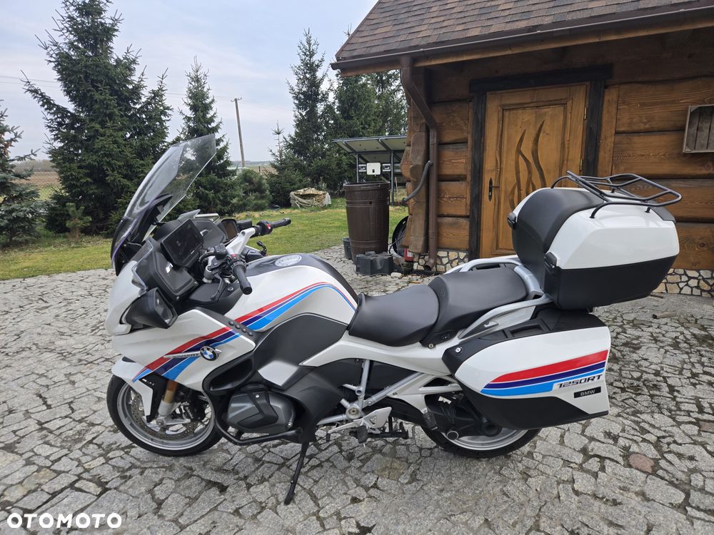 BMW RT - 5